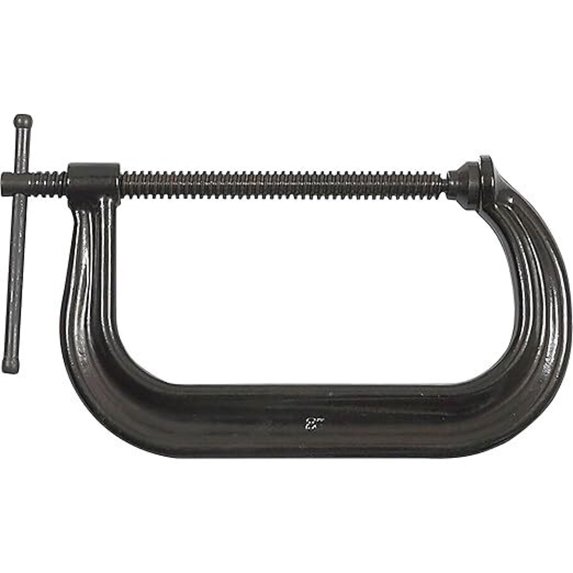 Bessey, Forged C- 8in. Capacity, 5in. Throat Depth, Pieces (qty.) 1 Model# CDF408